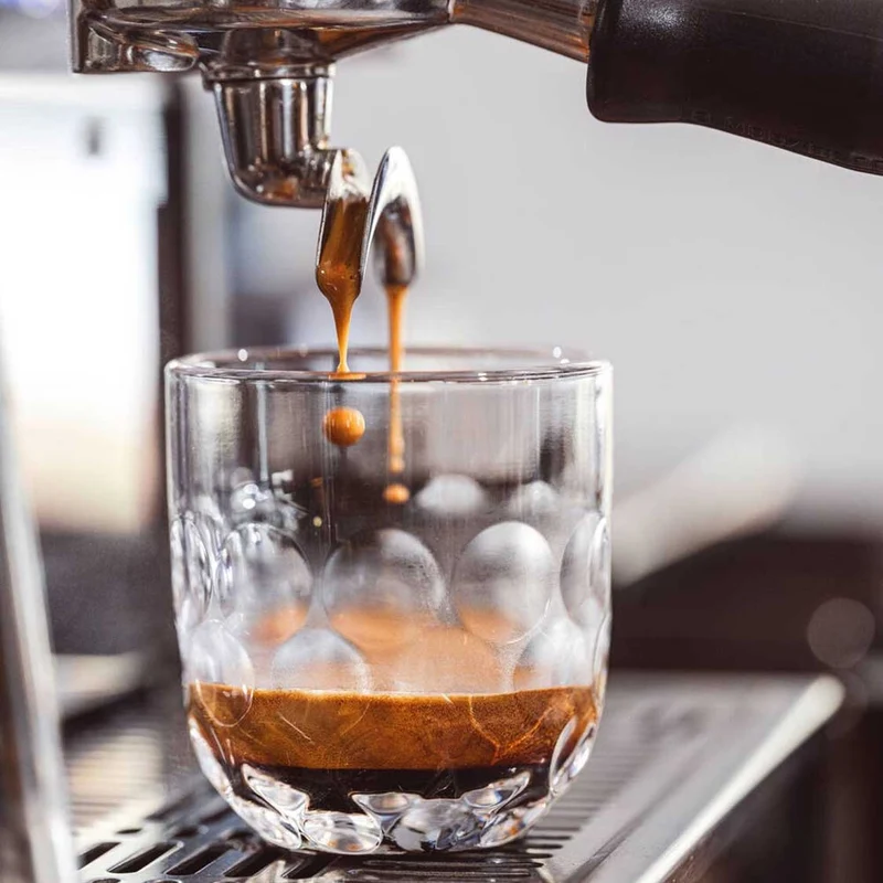 Kaffeeset GOCCE 6-teilig