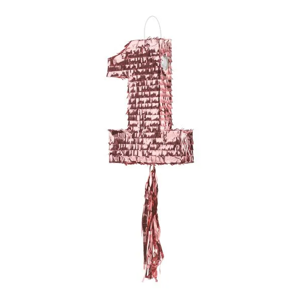 Pinata Zahl 1