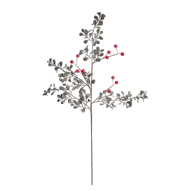 FLORISTA Beerenzweig Glitzer