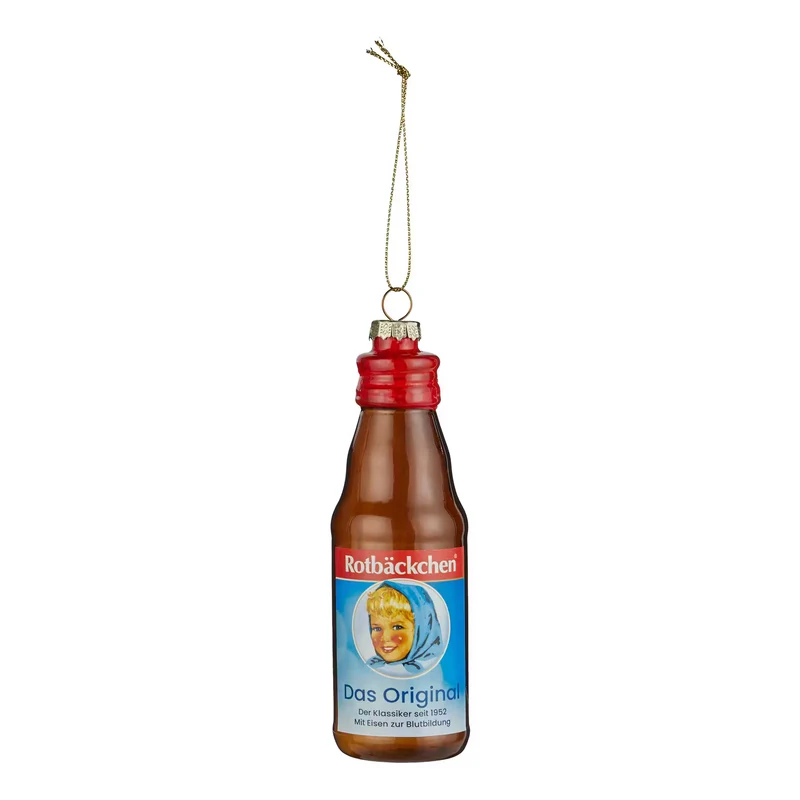 HANG ON Baumanhänger Rotbäckchen Saft