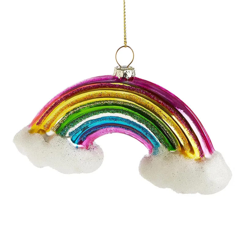HANG ON Baumanhänger Regenbogen