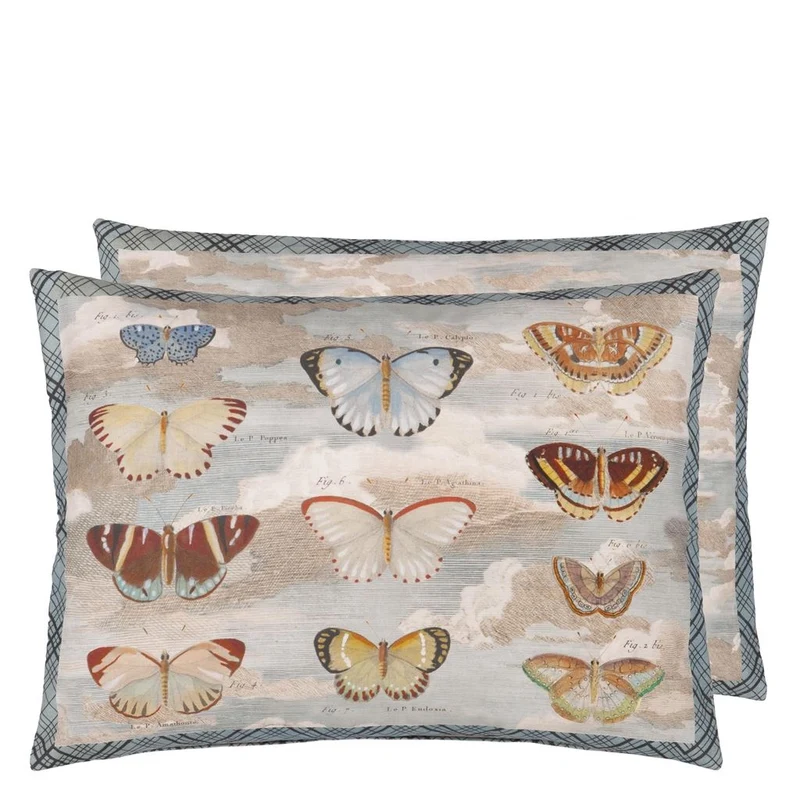 Kissen BUTTERFLY STUDIES 60 x 45 cm