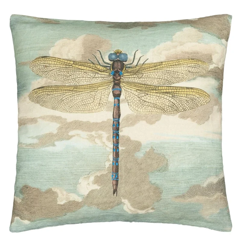 Kissen DRAGONFLY OVER CLOUDS