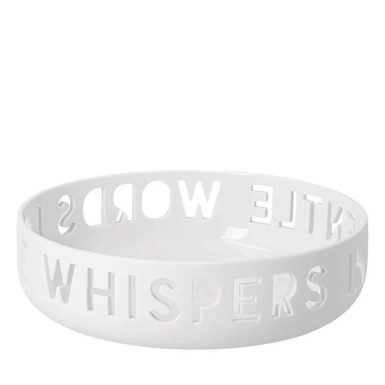 Räder Schale Love whispers