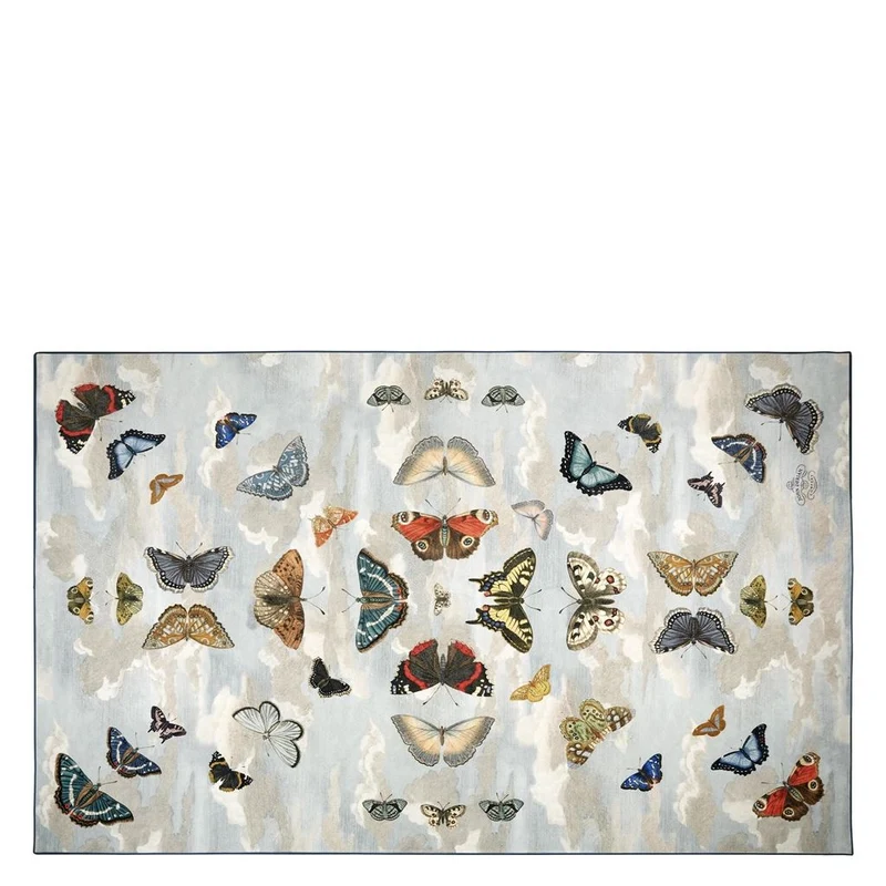 Teppich BUTTERFLIES SKY, 200 x 300 cm