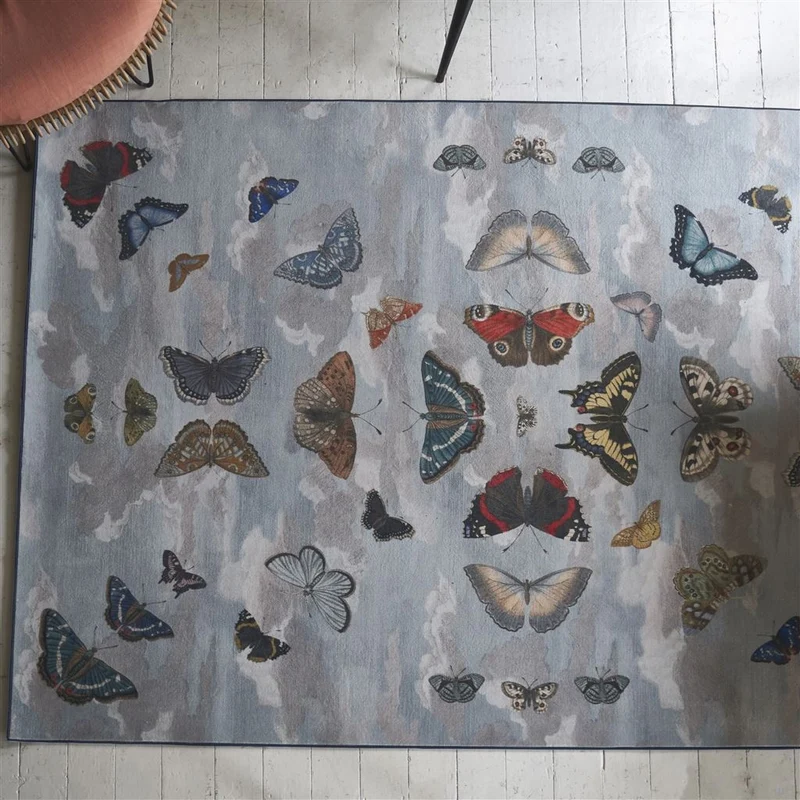 Teppich BUTTERFLIES SKY, 200 x 300 cm