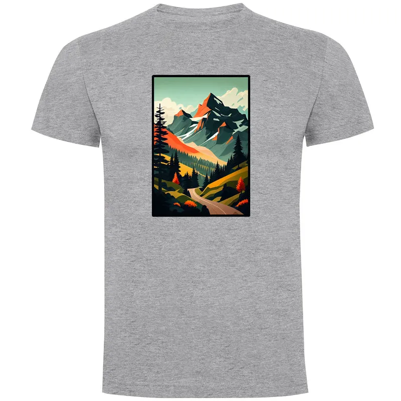 Bergmomente Herren T-shirt