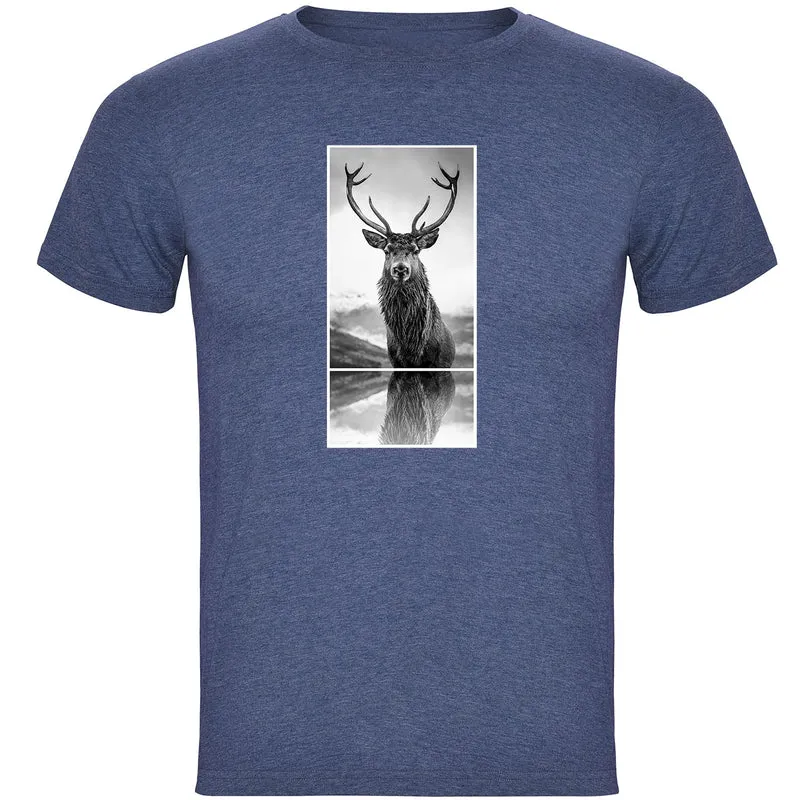 Hirsch Herren Tshirt