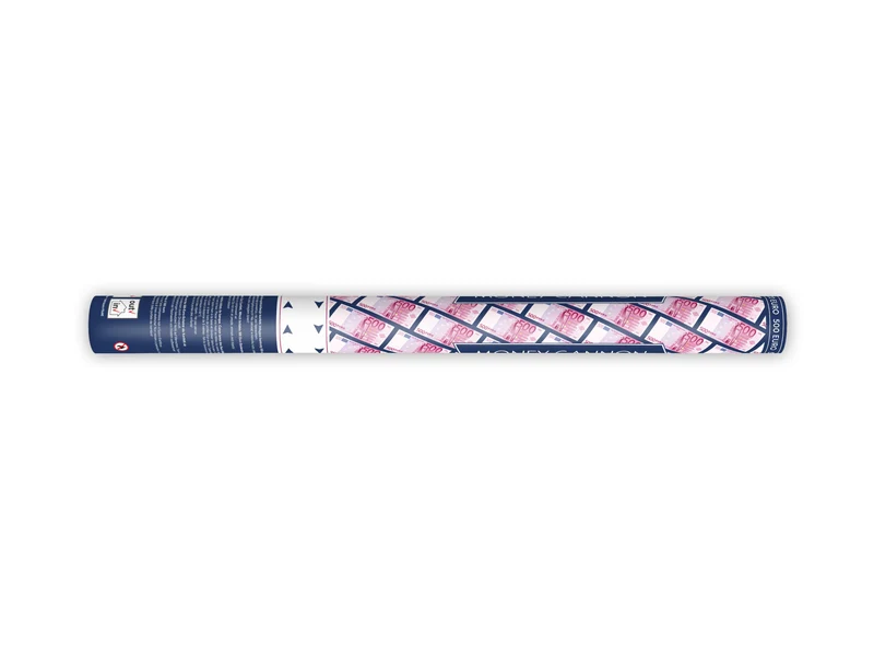 Konfettishooter Geldscheine | 60cm