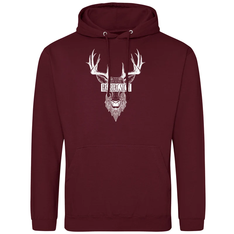Freibiergsicht Hoodie