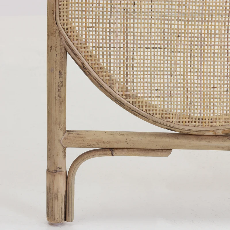 Wandschirm HERWIN, naturbraun