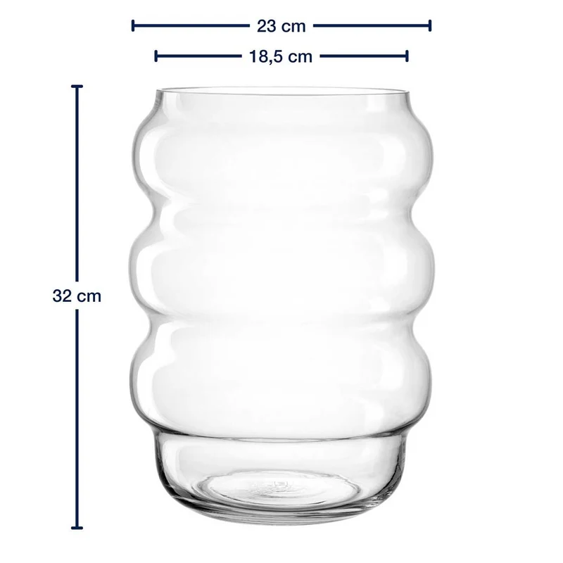 Windlicht SOLE 32 cm