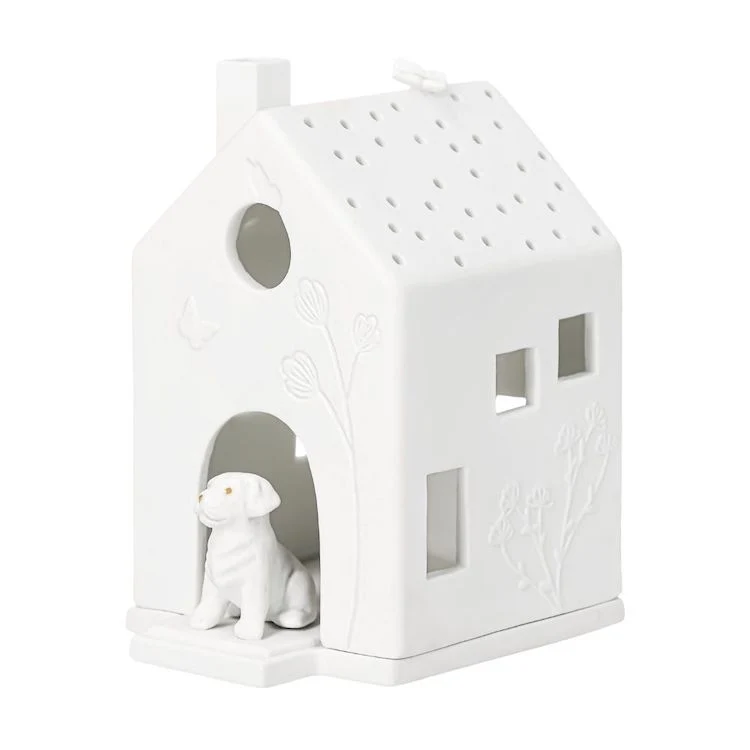 Räder Lichthaus Hund
