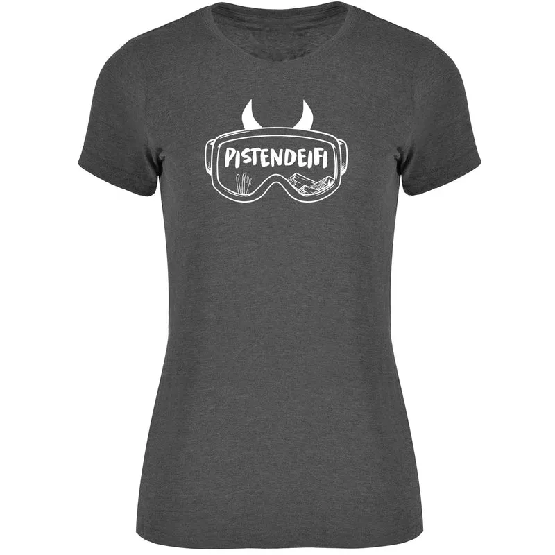Pistendeifi Damen Tshirt
