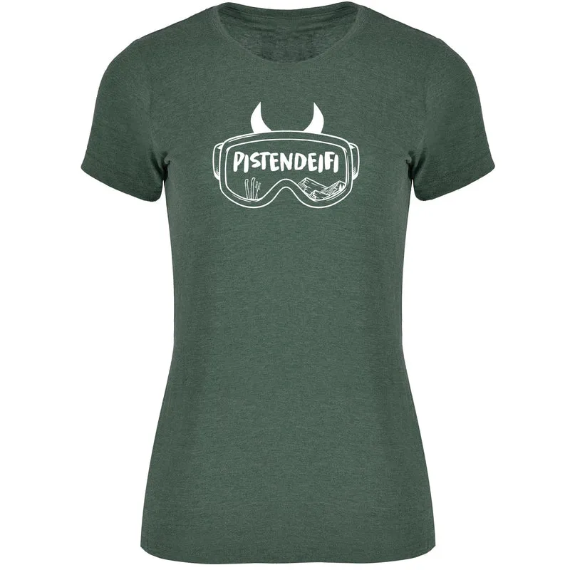 Pistendeifi Damen Tshirt