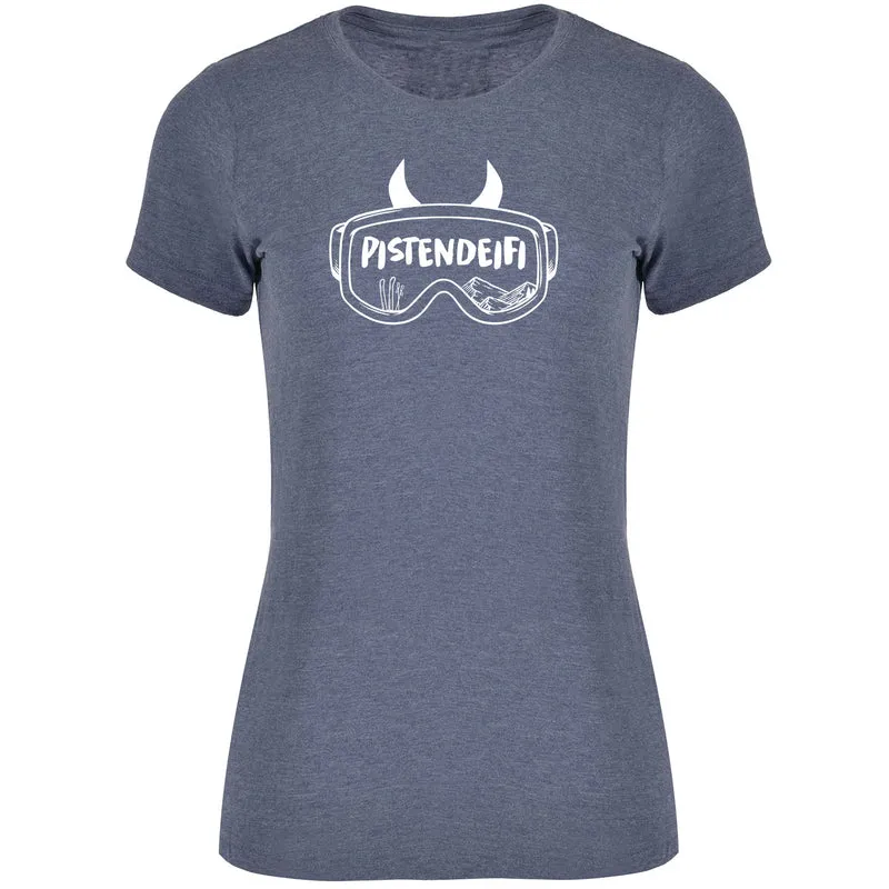 Pistendeifi Damen Tshirt