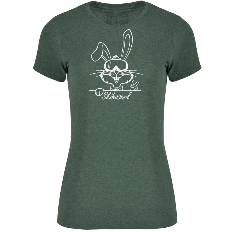 Skihaserl Tshirt Damen