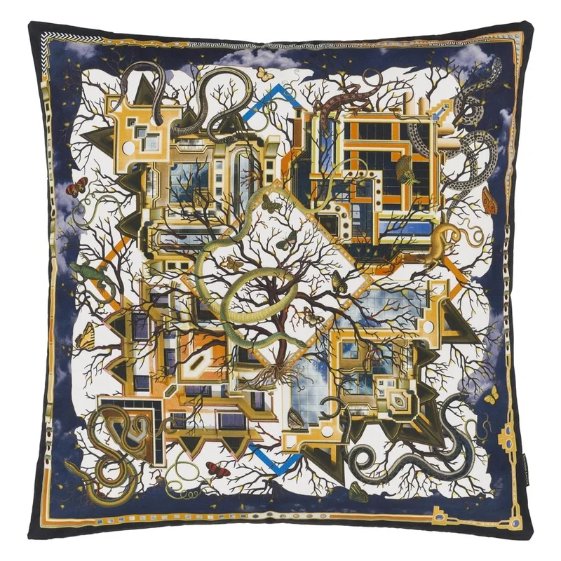 Kissen ARCHEOLOGIE MOSAIQUE 55 x 55cm