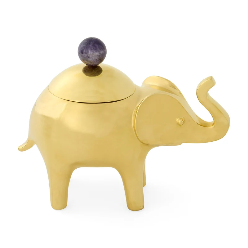 Dekobox BRASS ELEPHANT