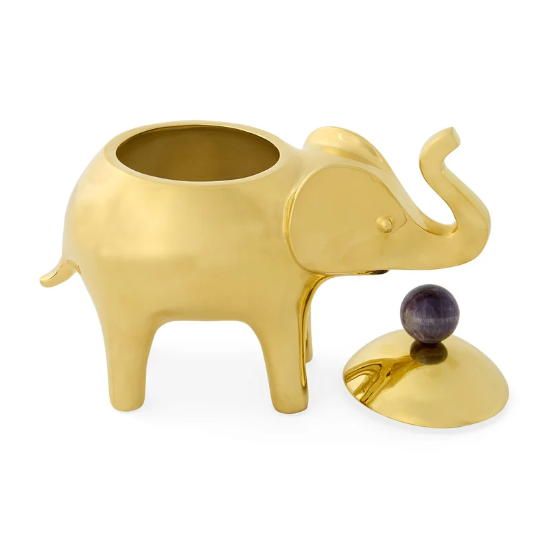 Dekobox BRASS ELEPHANT