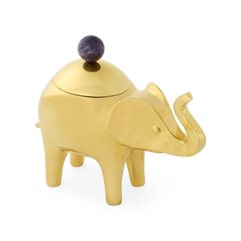 Dekobox BRASS ELEPHANT
