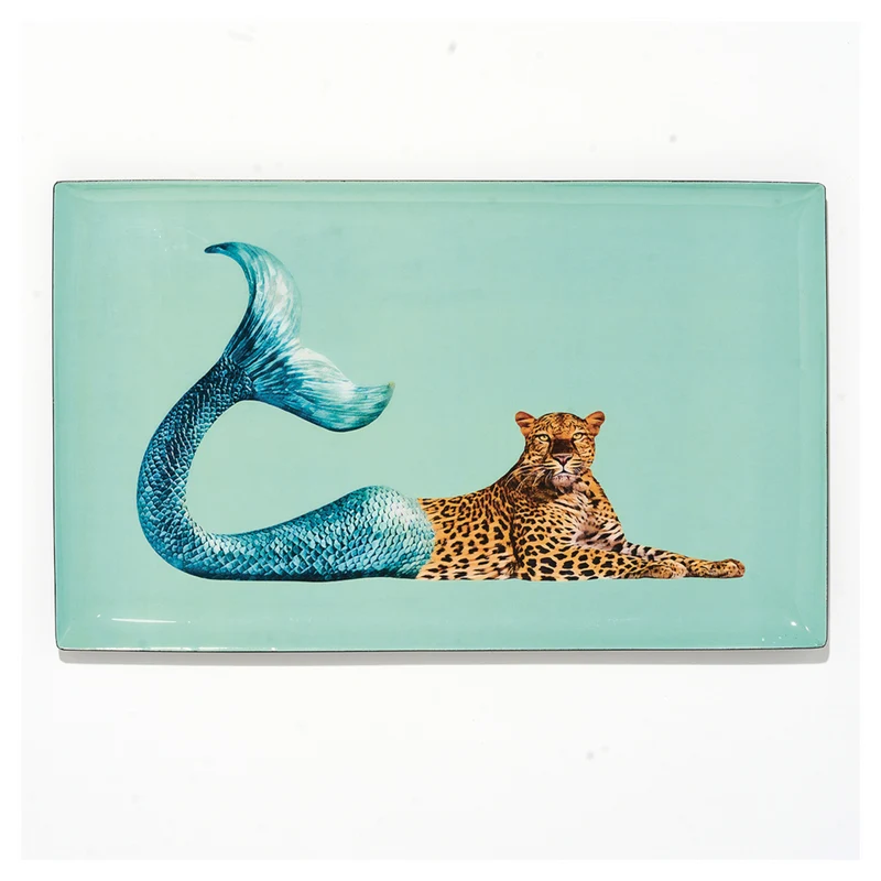 Tablett PIN UP 18x30cm