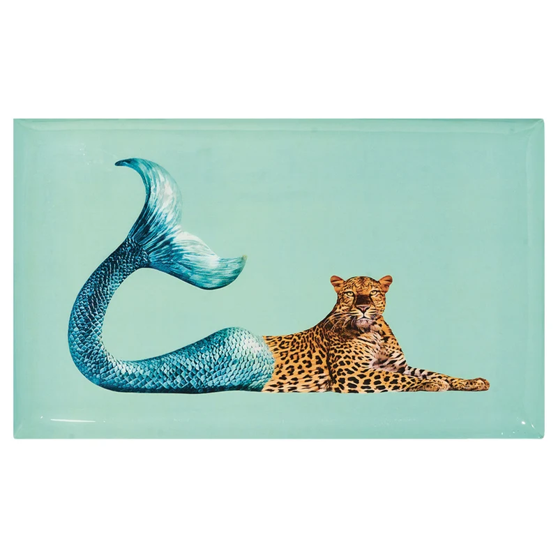 Tablett PIN UP 18x30cm