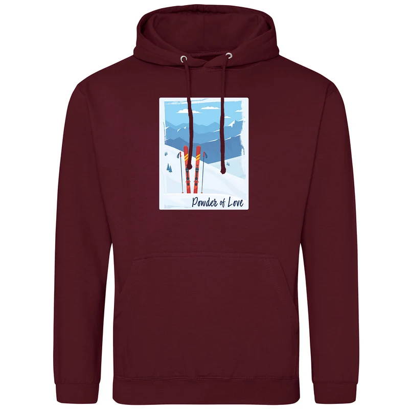 Powder of Love Hoodie