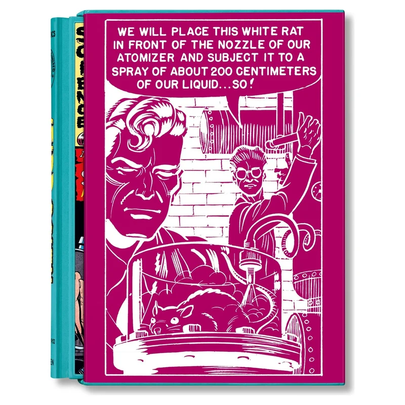 EC Comics Library. Weird Science. Vol. 1