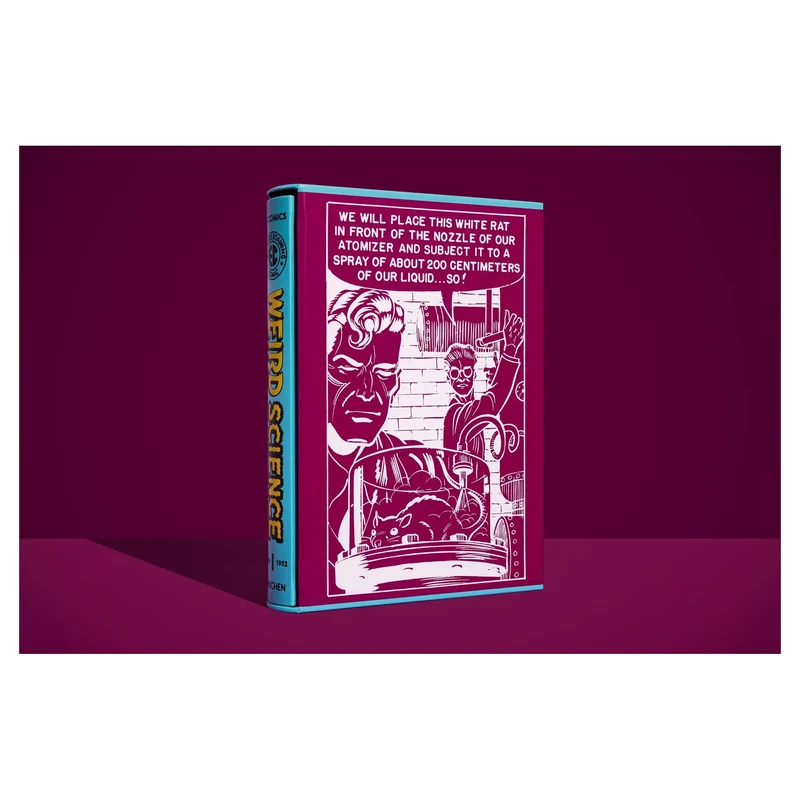EC Comics Library. Weird Science. Vol. 1