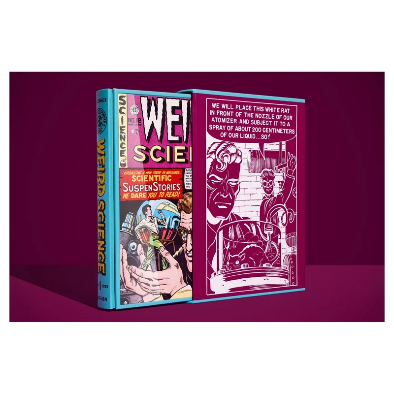 EC Comics Library. Weird Science. Vol. 1