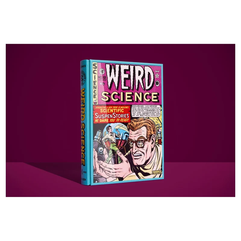 EC Comics Library. Weird Science. Vol. 1