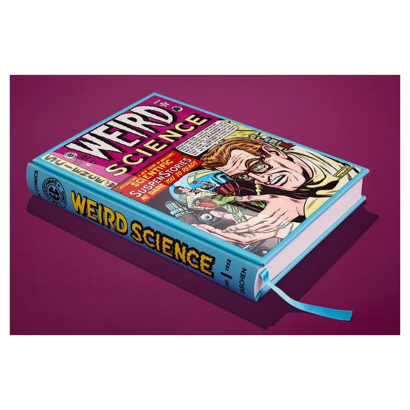 EC Comics Library. Weird Science. Vol. 1