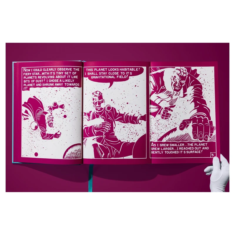 EC Comics Library. Weird Science. Vol. 1