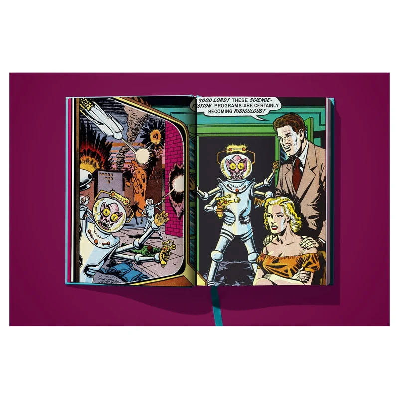 EC Comics Library. Weird Science. Vol. 1