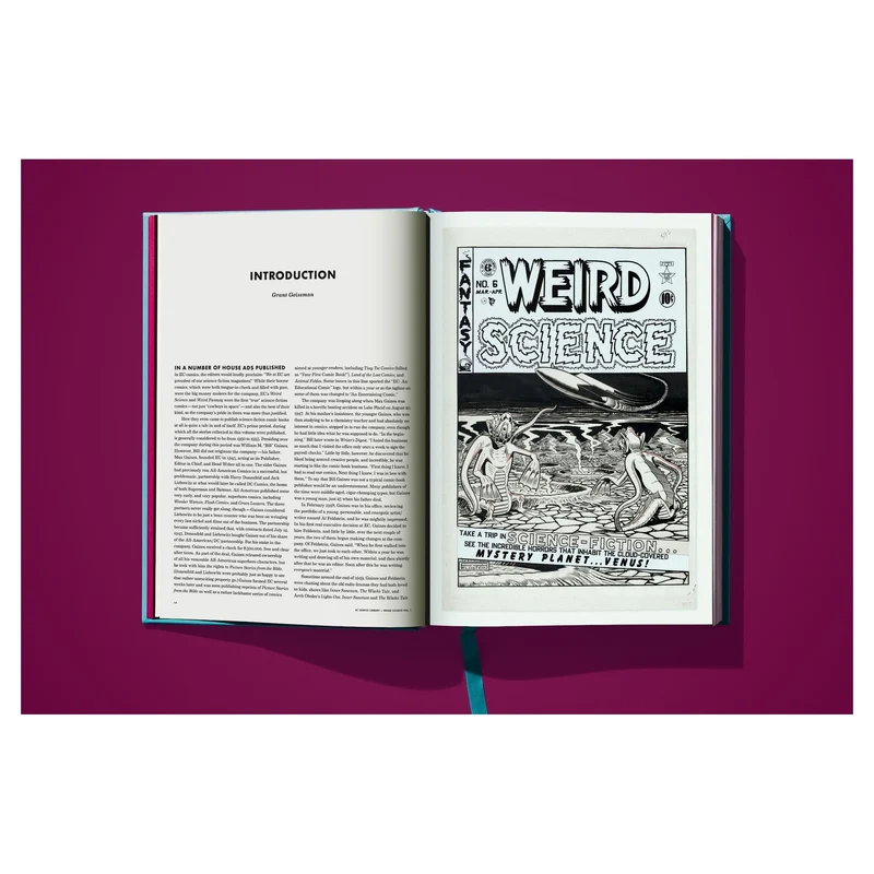 EC Comics Library. Weird Science. Vol. 1