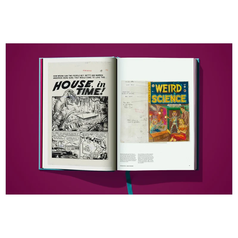 EC Comics Library. Weird Science. Vol. 1