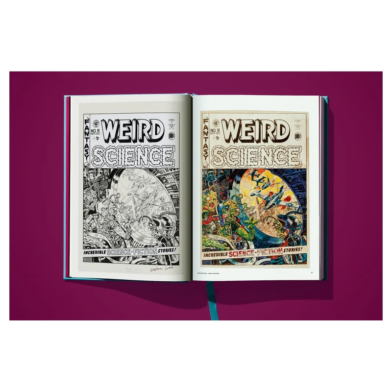 EC Comics Library. Weird Science. Vol. 1