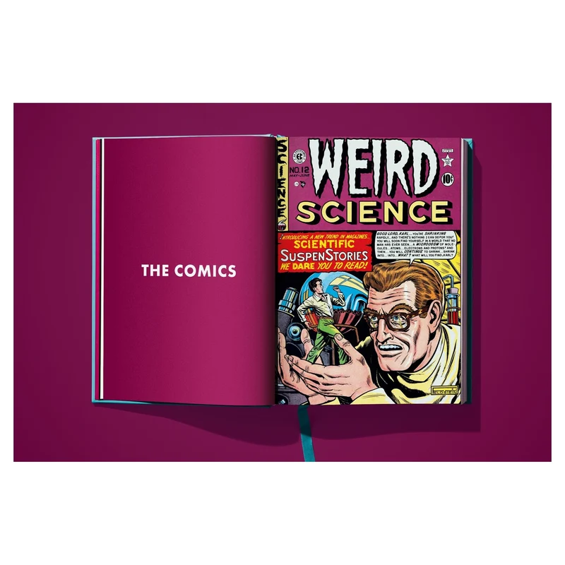EC Comics Library. Weird Science. Vol. 1