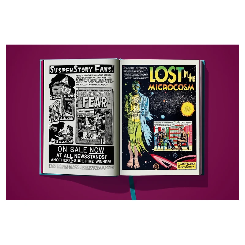 EC Comics Library. Weird Science. Vol. 1