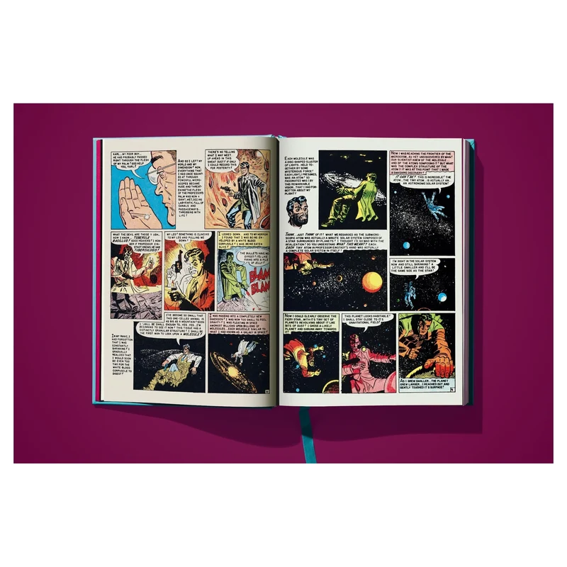 EC Comics Library. Weird Science. Vol. 1
