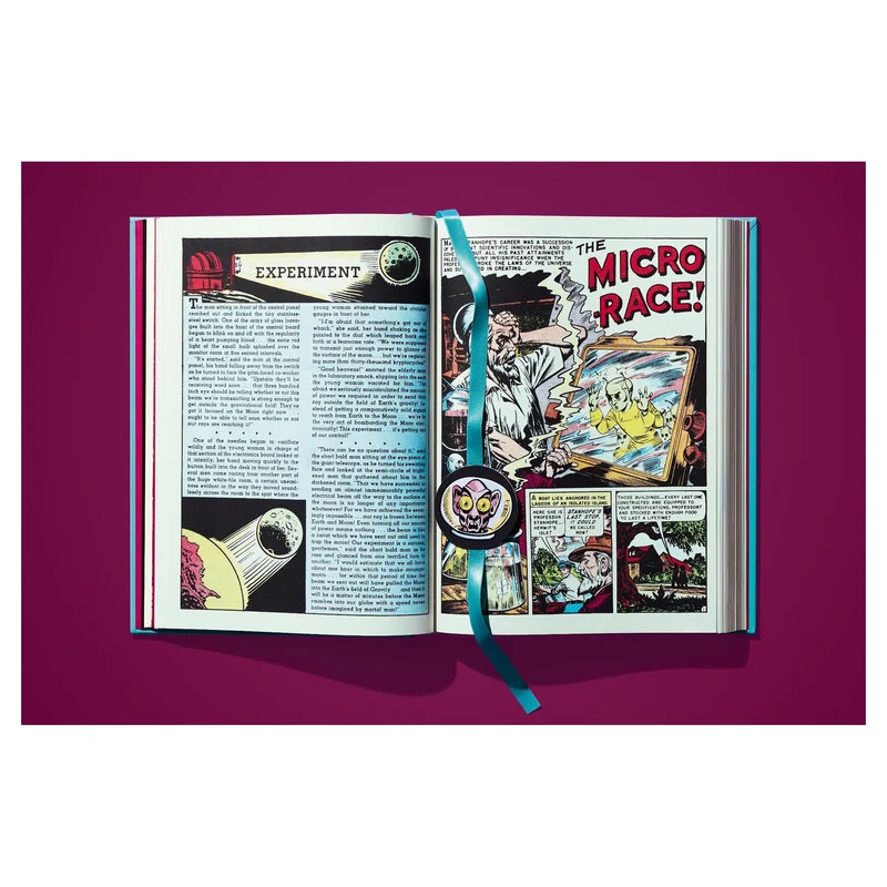EC Comics Library. Weird Science. Vol. 1