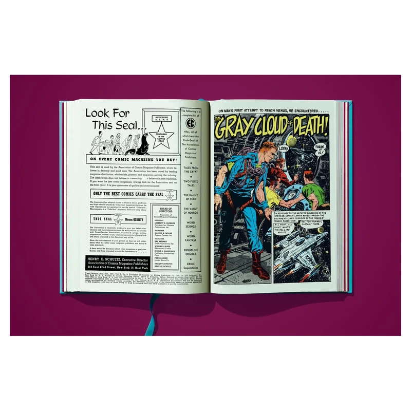 EC Comics Library. Weird Science. Vol. 1