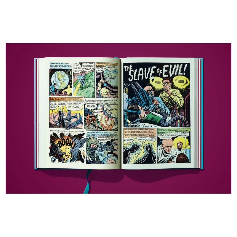 EC Comics Library. Weird Science. Vol. 1