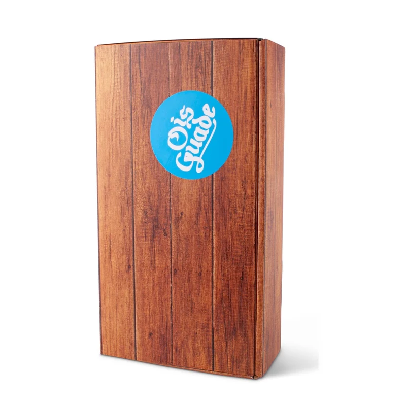 Geschenkbox "Mei Brotzeit"