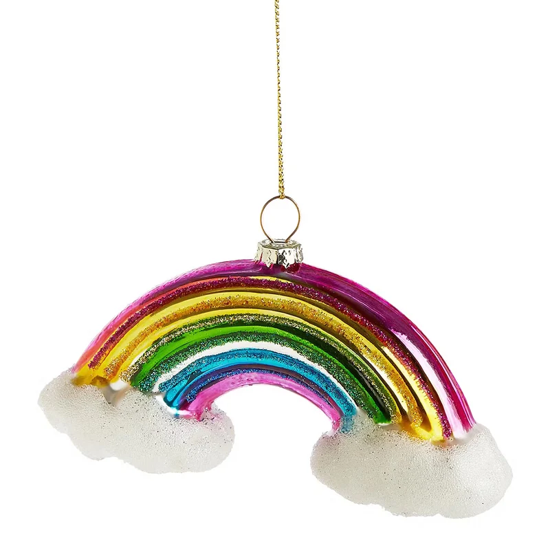 HANG ON Baumanhänger Regenbogen