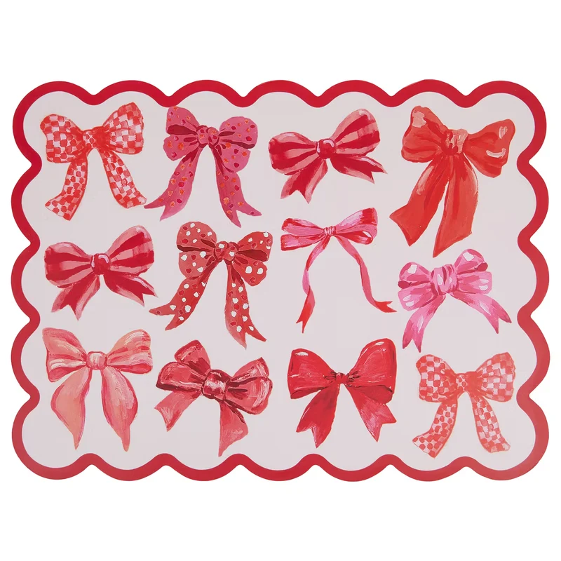BOW Tischset 6er-Set