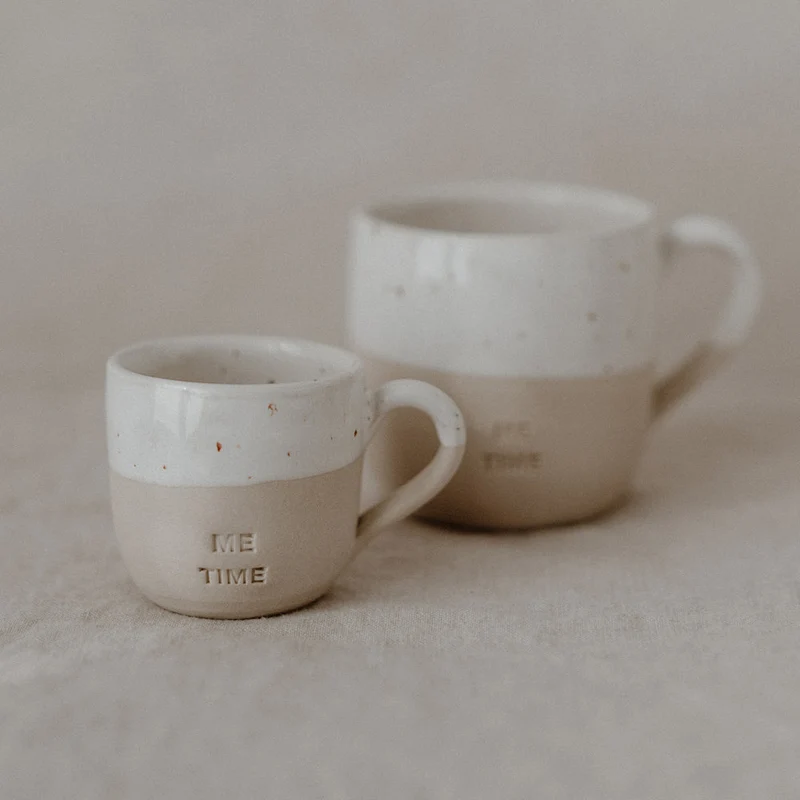 Eulenschnitt Espresso-Tasse Me Time