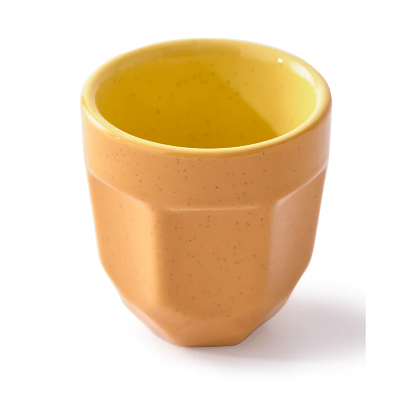 ESPRESSO Tassen-Set 4-teilig, mehrfarbig