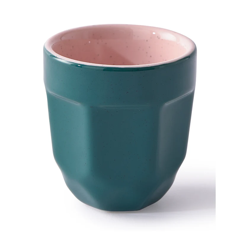 ESPRESSO Tassen-Set 4-teilig, mehrfarbig